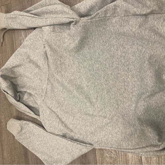Ralph Lauren Light Gray Hoodie - Picture 3 of 4